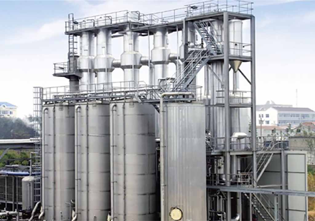 農藥廢水蒸發結晶系統